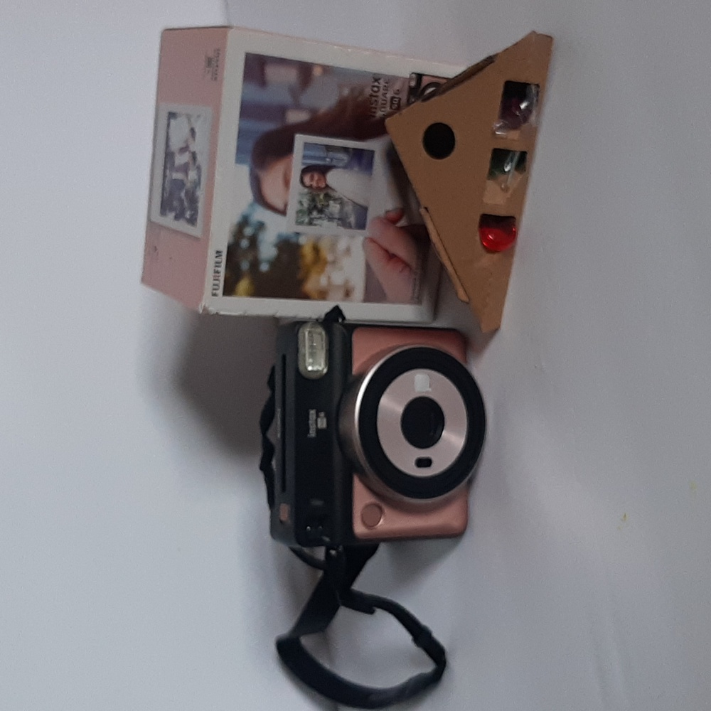 Fujifilm Instax Square 6 Film Camera